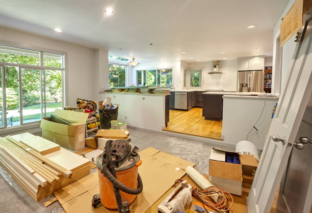 Professional Appliance Installation technician working in Rockville, MN